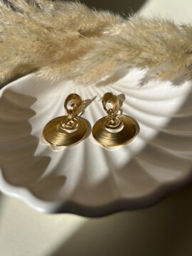 Boucles d’oreilles