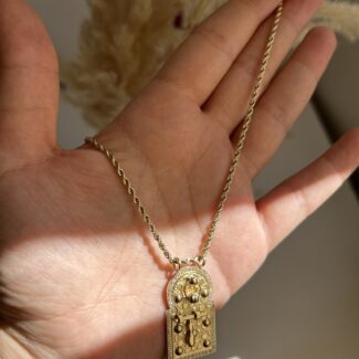 Bab manssour sautoir