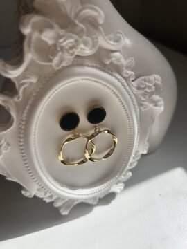 Boucles d’oreilles